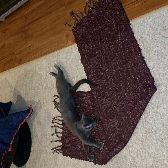 Oversized scarf/wrap - Picture 2 of 4